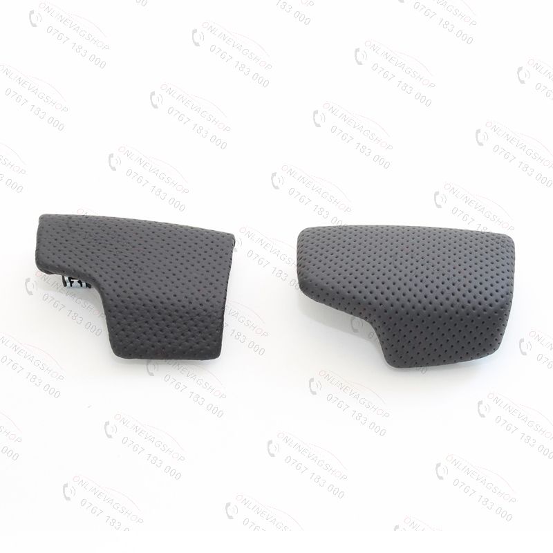 Capac schimbator piele perforata Audi A6 C8, Audi A7, A8 ,Q8